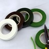 FLOWERS FOR LOVE Florist Tape, 12mm Wide, Waterproof Crepe Paper,