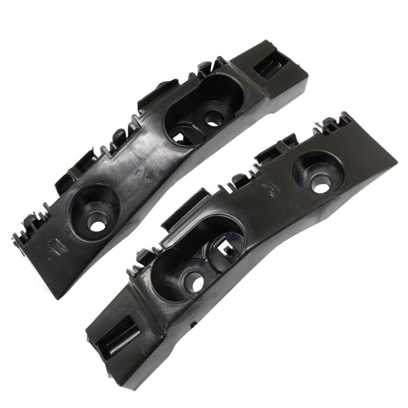 FZJDSD 2PCS Front Bumper Support Bracket Driver & Passenger Side