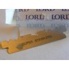 LORD Single edge razor blades 100ct