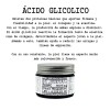 Crema Rosa Mosqueta Glicolico 5% Bha Noche Peeling Suave