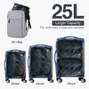 BLACK ORCA 2 PC Vacuum Storage Bags with Pump, Compression