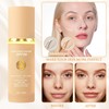 4 in 1 Moisturizing Full Coverage Liquid Foundation Sunscreen Serum