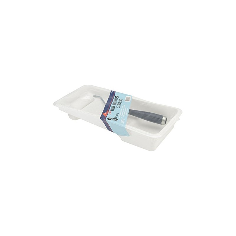 J.R.Edwards MS200 Roller & Tray with 4'' Foam Cover