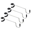 PATIKIL 4 Pack Camping Lantern Hook Hanger Camping Equipment Non-Slip