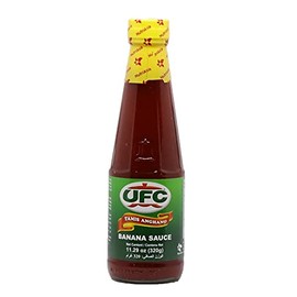 UFC Banana Sauce