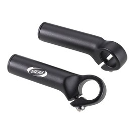 BBB bar ends BarEnds Trail Monkey matt-black