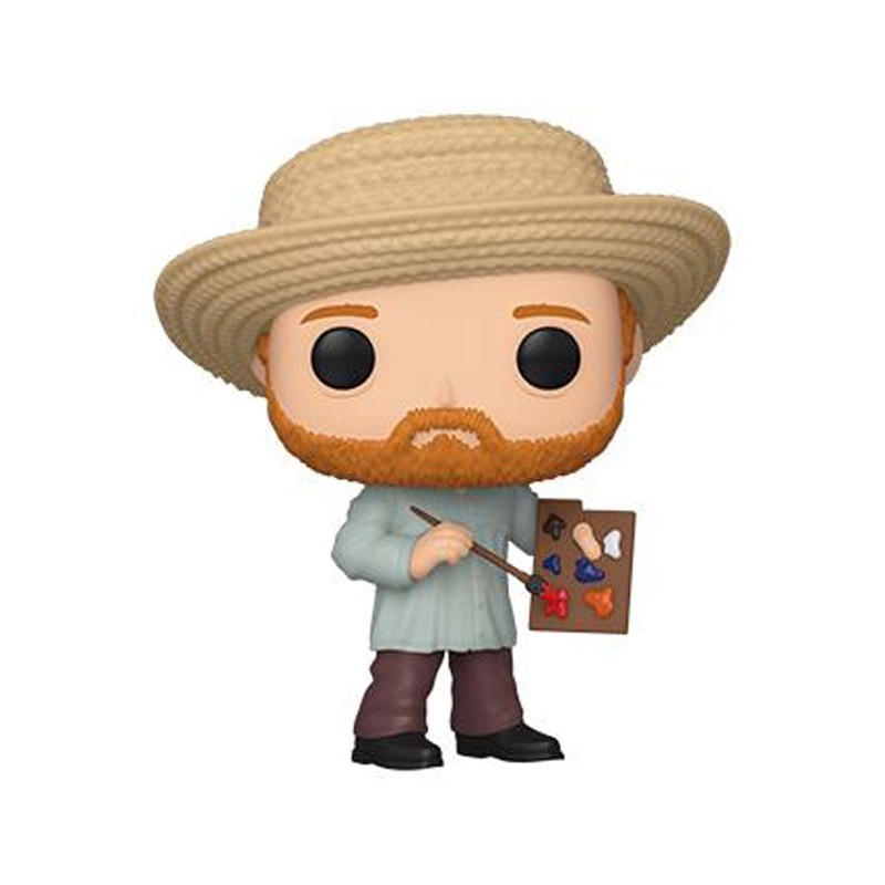 Funko Pop! Artists: Vincent Van Gogh