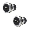 PENGLIN USB 2.0 Panel Mount Coupler Pack of 2, USB