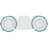 OER 1964-65 Chevelle, Malibu Dash Instrument Lens w/Gauges