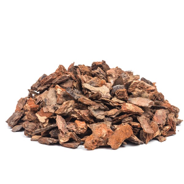 GARDENWISE Premium Pine Bark Nuggets – Pine Bark Mulch for