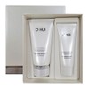 OHUI 오휘 익스트림 브라이트 클렌징 폼 세트 160ml+100ml 미백 각질제거