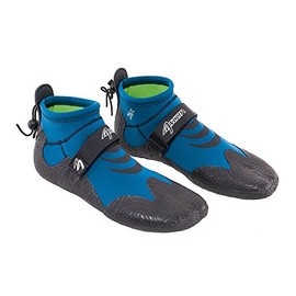 Ascan Star Blue 2 mm Neoprene Surf Shoes, Neoprene Windsurfing (45/46)