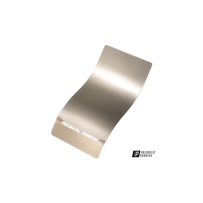 PRISMATIC POWDERS® Alloy Silver (1 LB/PMS-4983) - The Powder Coat