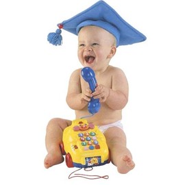 Baby Smartronics: Speak and Teach Phone