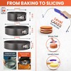 RFAQK 700PCs Cake Decorating Kit with Baking Supplies - Cake