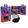 Xtreme RGB Wireless Earbuds with Charging Case, LED RGB True