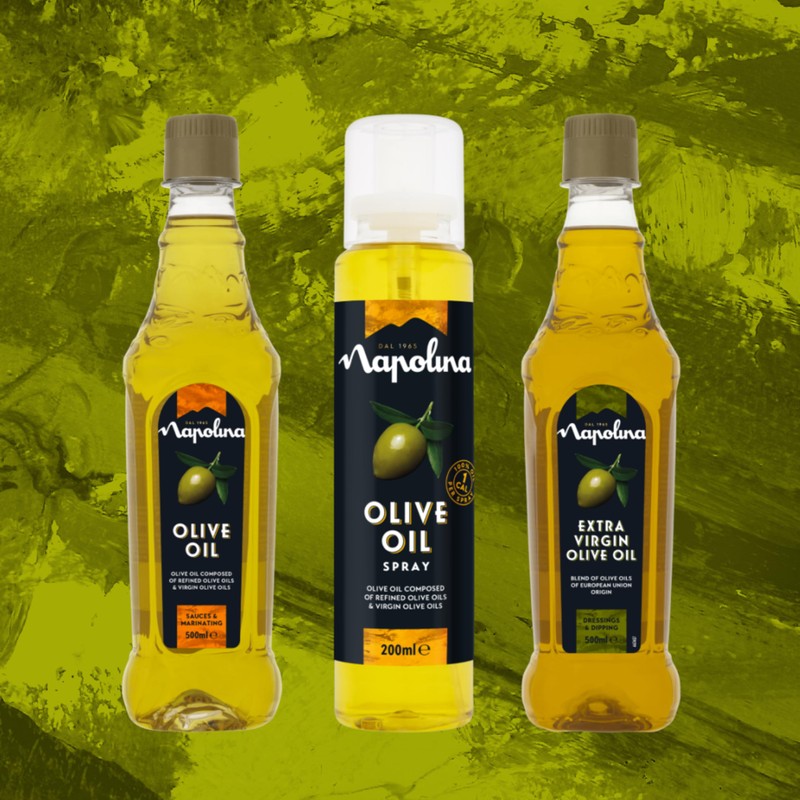 Napolina Napolina Olive Oil, 500ml