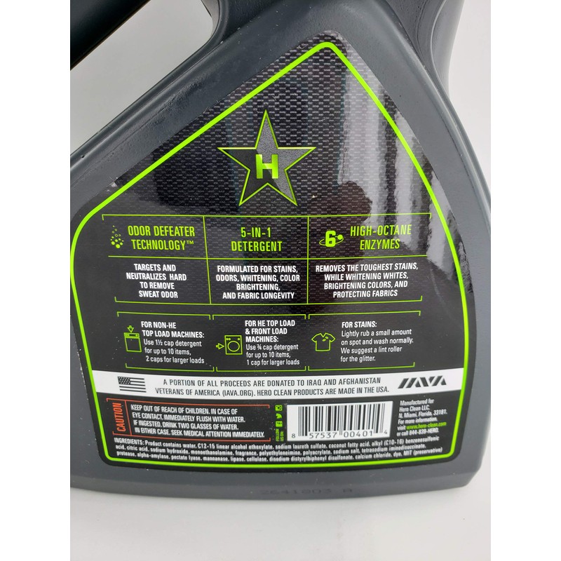 Hero Clean 50 Oz EMW1673417