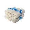 Premium Bamboo Baby Wash Cloths (Pack of 6) - Ultra