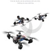 4K Drone Professional HD Dual Cameras Optical Flow Fixed Obstacle