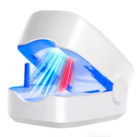 GZCHENHAO 5.0 Nagelpilz-Lasergerä mit zwei Nagelkunststreifen. 009-ZZJIU