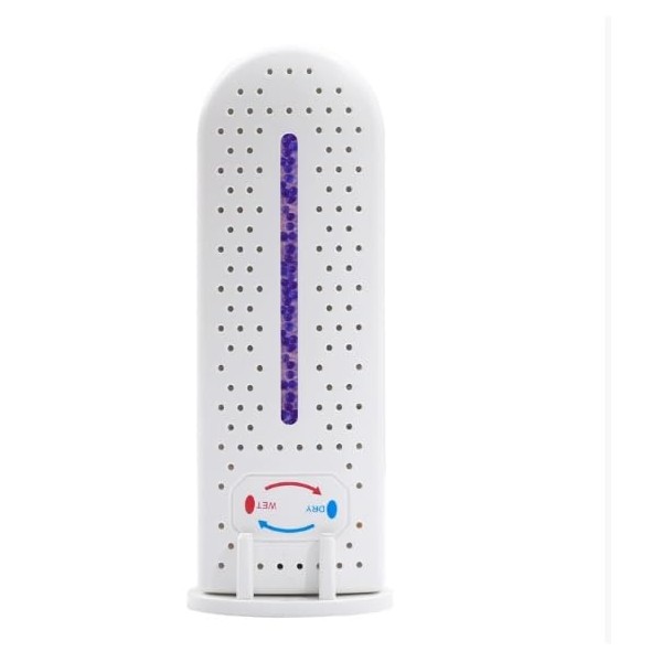 Mini Dehumidifier, Compact Size, White