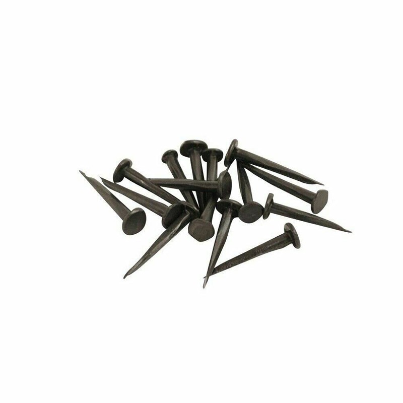 SISI UK® 50 x Carpet, Upholstery Tacks 13mm,20 & 25mm