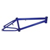 ALTALINE BMX Style Bike Chromoly 20" Bicycle Frame (Blue)