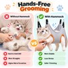 Adjustable Polyester Pet Grooming Hammock Sling for Cat and Small