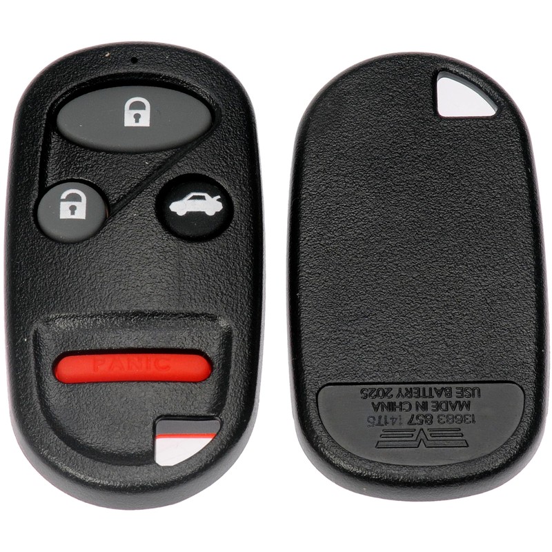 Dorman 13683 Keyless Remote Cases Repair Compatible with Select Honda