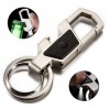 Tika LED Light Bottle Opener Key Chain - Zinc Alloy,