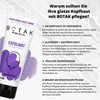 BOTAK Gentle Cleansing Exfoliator for Baldness/Shaved/Shorn Head | 99% Natural