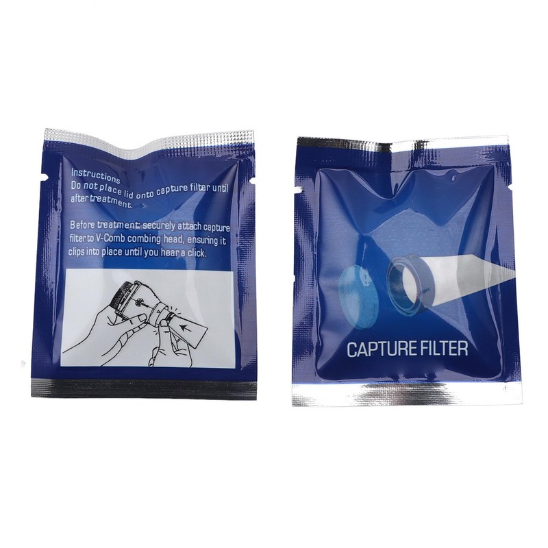 Electric Lice Comb Filter, Refill, Safe Electronic Lice Comb Filter,