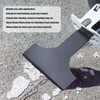 4PCS Reciprocating Saw Scraper Blade Scraping Tool Attachment Multifunctional High
