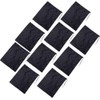 Voarge Pack of 20 Shoe Bags with Drawstring, Shoes, Boots,