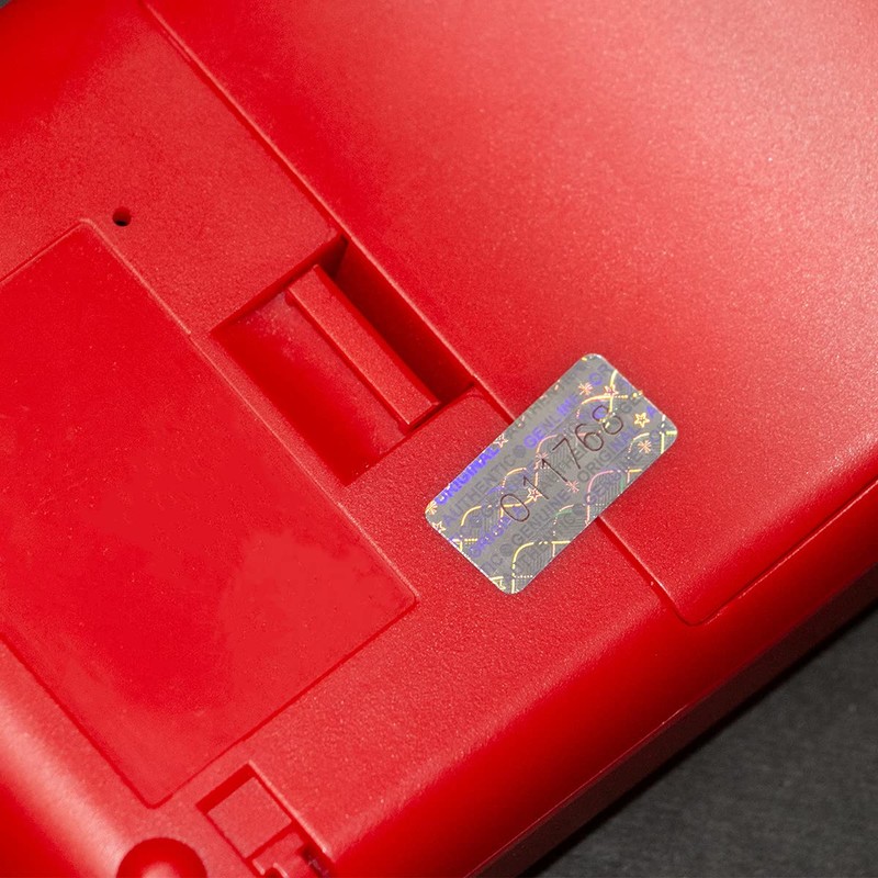 Anti-Counterfeit Labels, Hologram Labels, Tamper Receipts, Leave a Mark, VOID