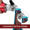 Can Opener, Can Opener, Manual Jar Opener, Lid, Bottle Opener,