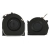 Laptop Cooling Fan Replacement 4 Pin Power Connector For Lenovo