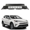 RainMan S Front Bumper Grille Textured Black Replacement for RAV4