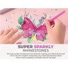 Syntego 5D DIY Birthday Gnome Diamond Painting Kit Crystal Rhinestone