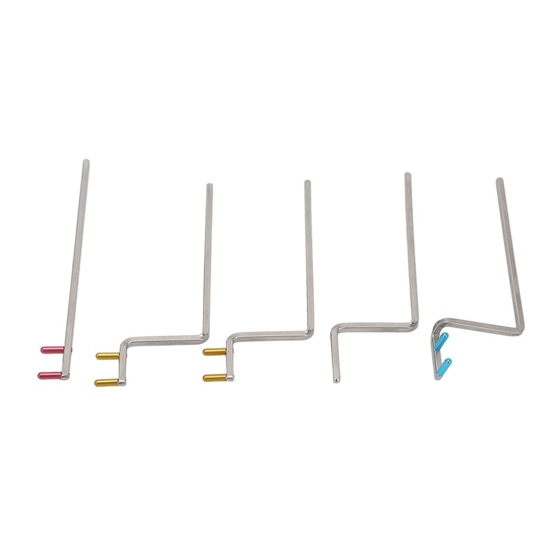 Dental X Ray Positioning Indicator Aligning Arm Bite Wing Stainless
