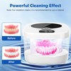 Professional Ultrasonic Cleaner Retainer Cleaning Machine - 45kHz Ultrasonic Cleaning,