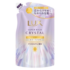 LUX Super Rich Crystal Multi Damage Repair Treatment, Refill, 10.6 oz (300 g)