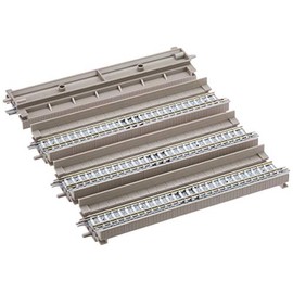 TOMIX 1821 N Gauge Elevated Link PC Rail HS140-PC F Set of 4