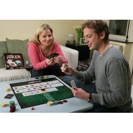 Hasbro - Parker - Duell Poker