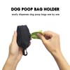 (2 Pack) Dog Poop Bag Holder, Poop Bag Holders for