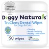 Pet Health Pharma TRUCLENS | Dental Wipes for Dogs and