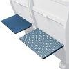 Go-Be Sleeves Airplane Tray Covers for Adults 2-Pack Classics Airplane