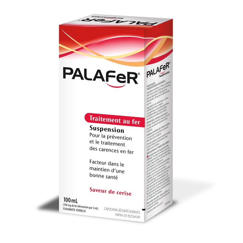 Palafer Suspension 100ml