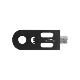 Tiardey Bikes Chain Tensioner Bikes Chain Tension Idlers Aluminium Chain Guide Chain Tensioner Adjuster Mountain Bikes Tensioner Bicycles Chain Gear Accessories